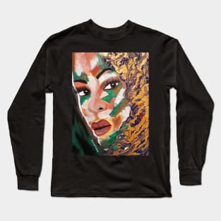 Kendra By Charlotte VanRoss Long Sleeve T-Shirt